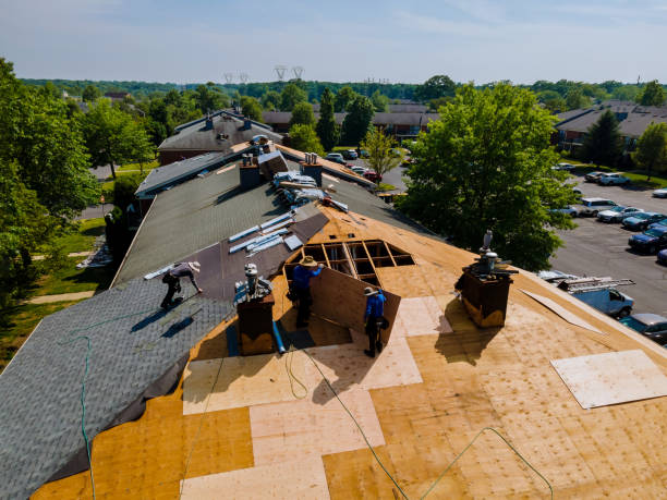 24/7 Emergency Roof Installation experts in Amanda, OH